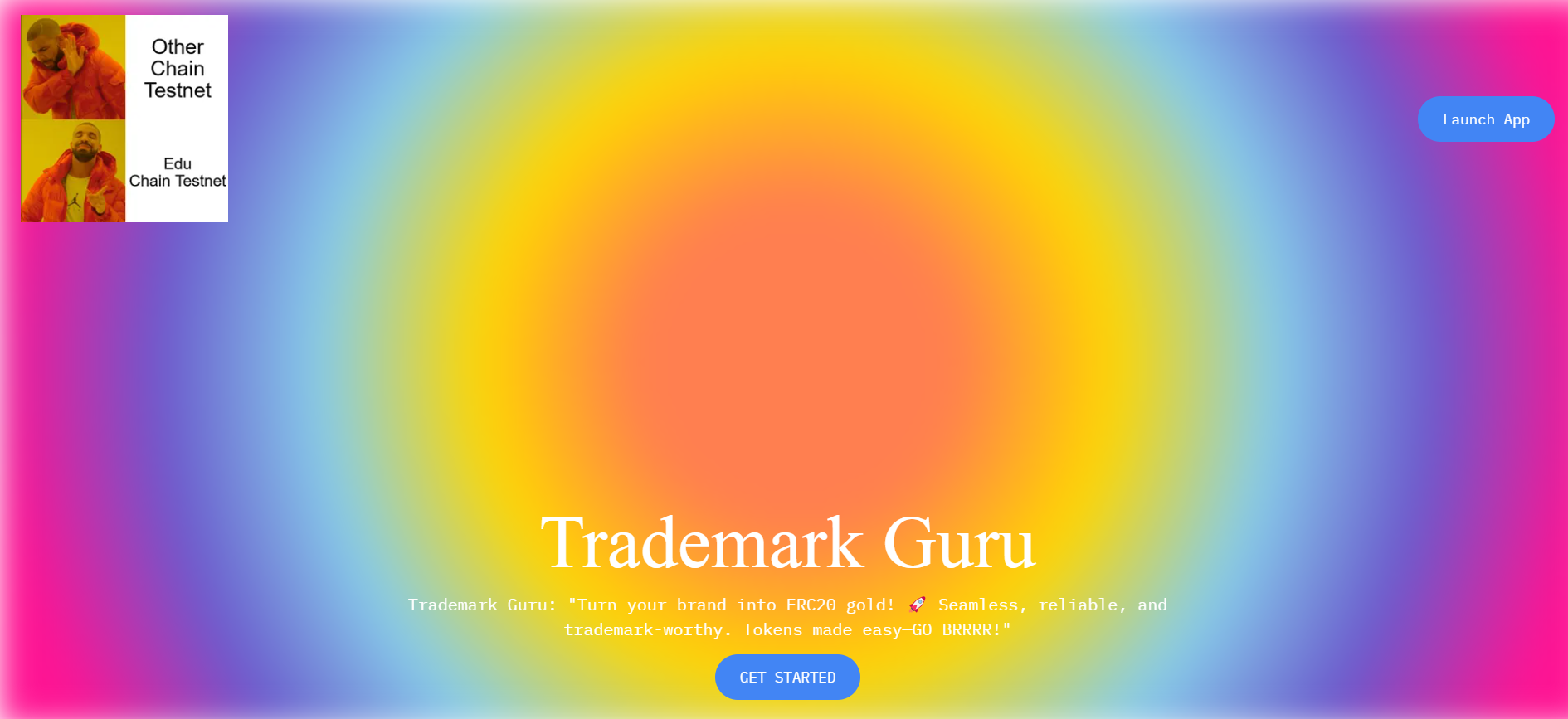 Trademark Guru Web App